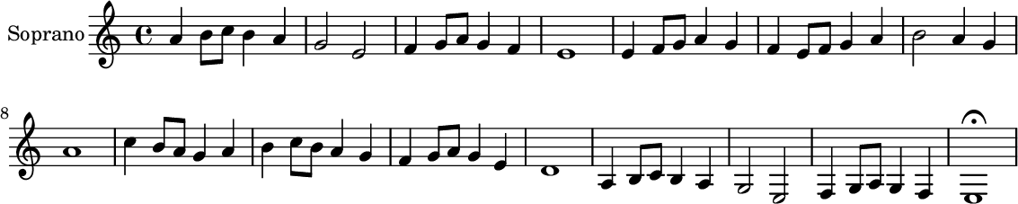 LilyPond snippet 7