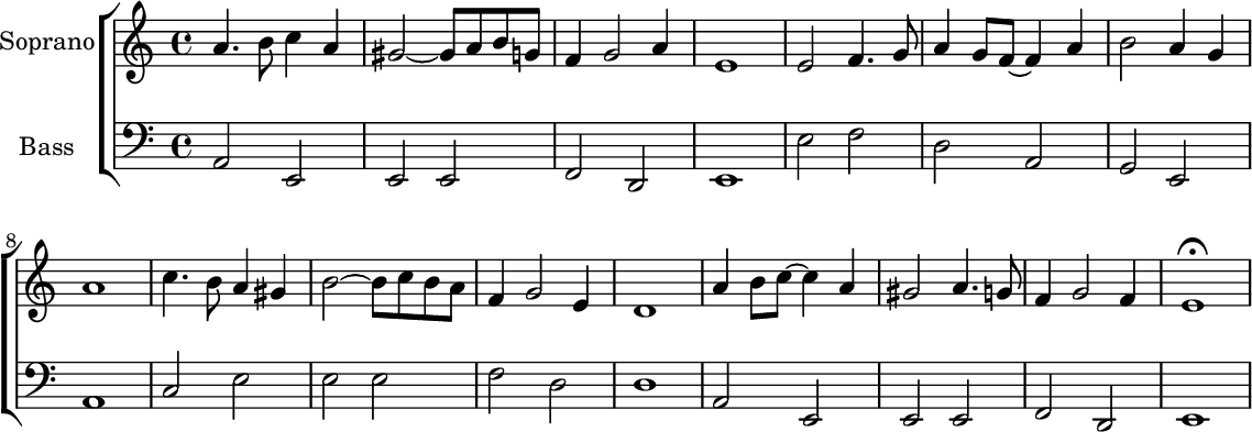 LilyPond snippet 14