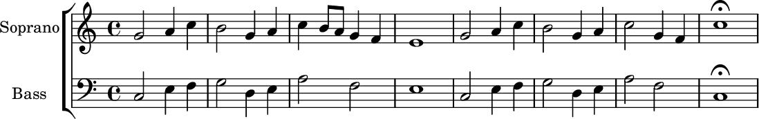 LilyPond snippet 16