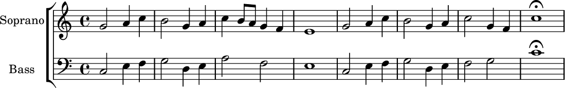 LilyPond snippet 18