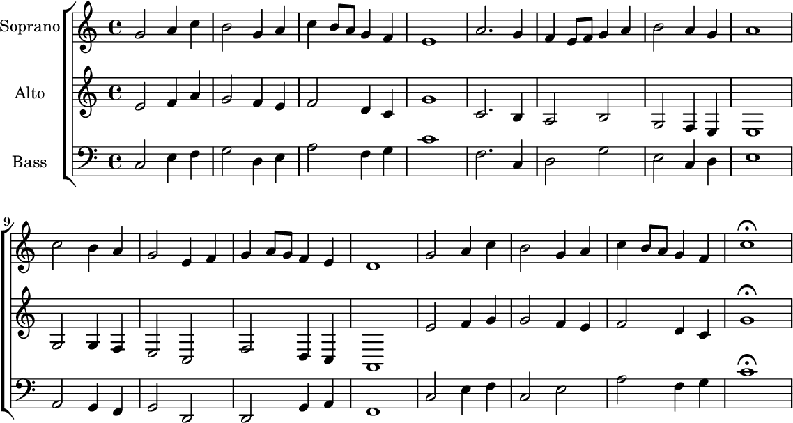 LilyPond snippet 21
