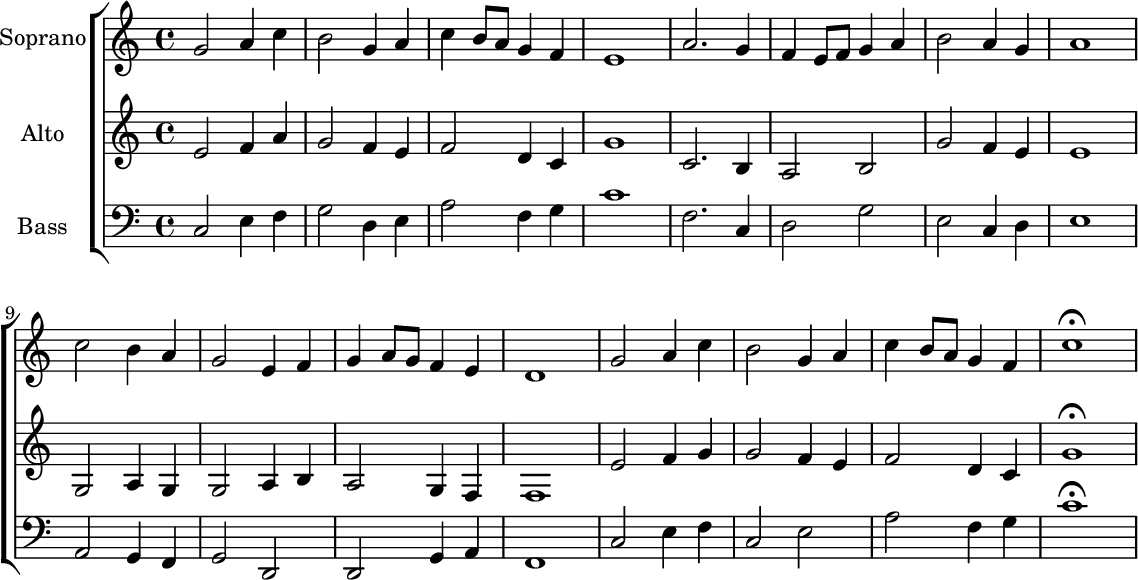 LilyPond snippet 22
