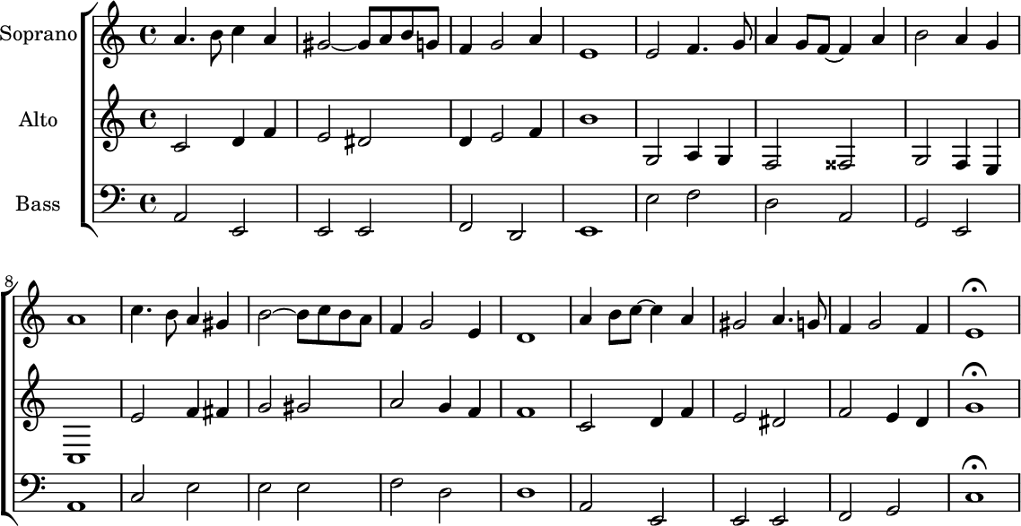 LilyPond snippet 24