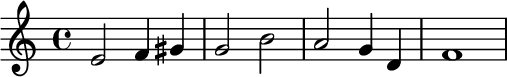 LilyPond snippet 27
