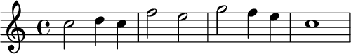 LilyPond snippet 30