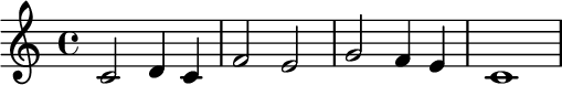 LilyPond snippet 34