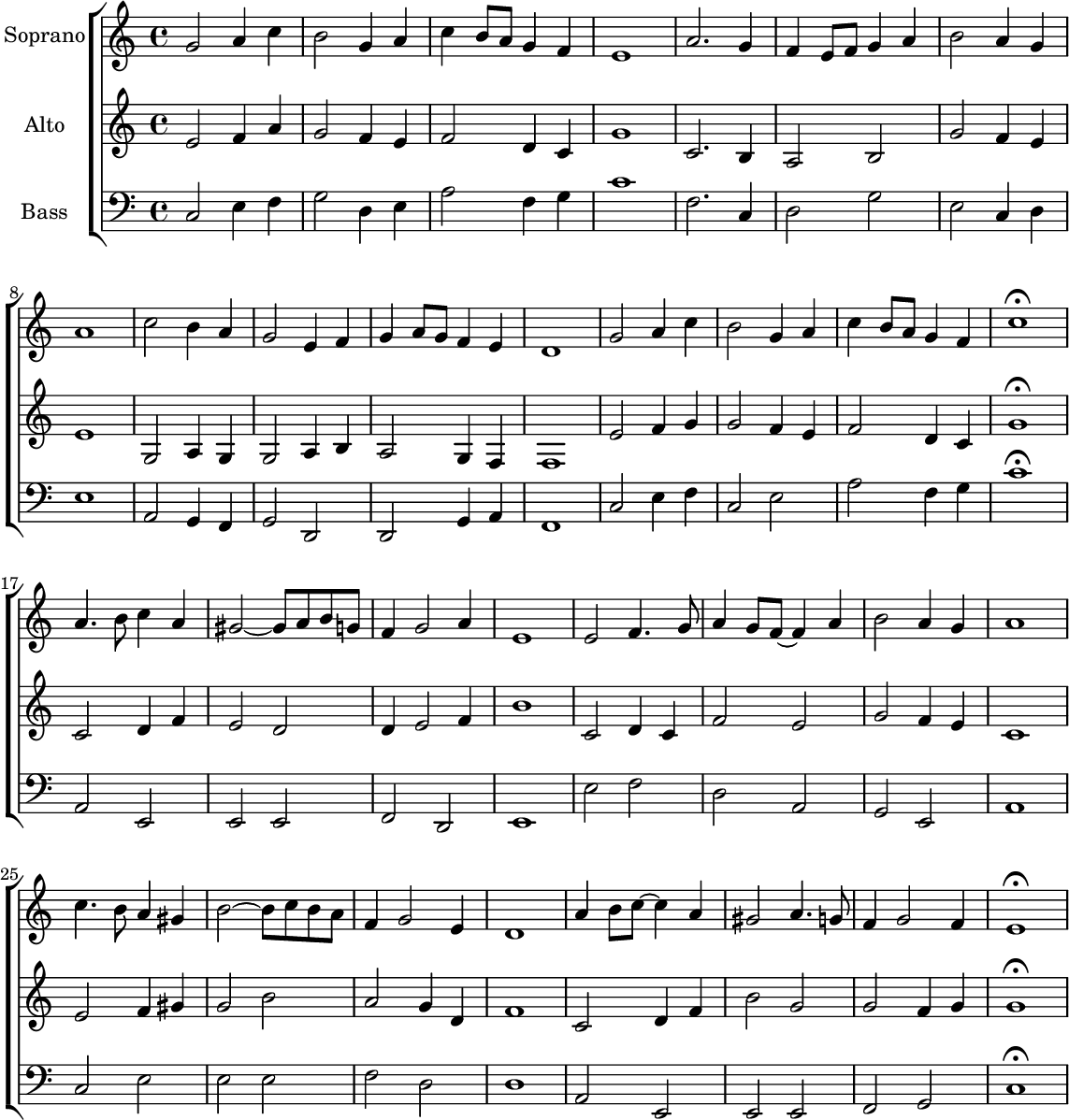 LilyPond snippet 35