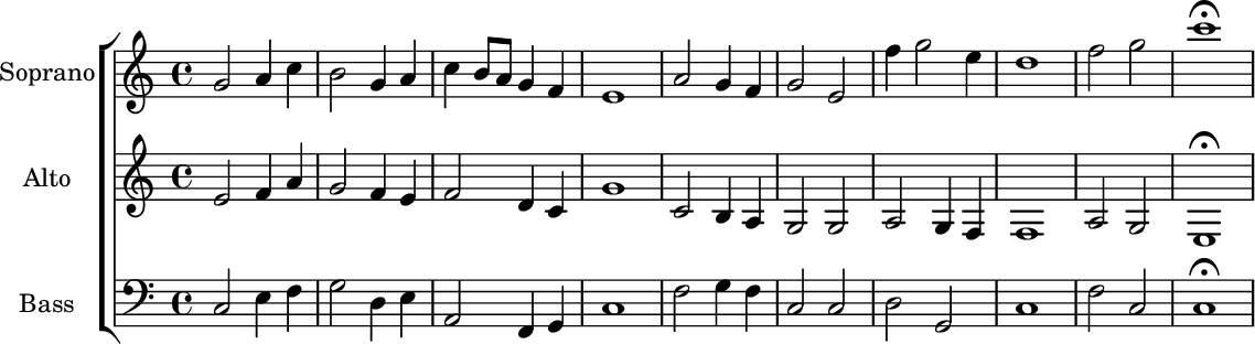 LilyPond snippet 36