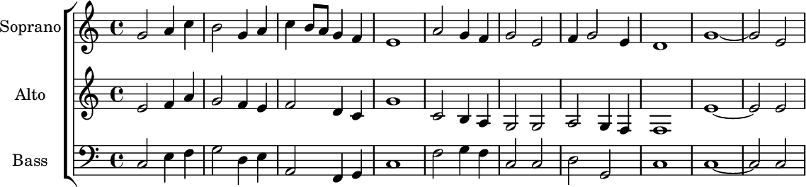 LilyPond snippet 39