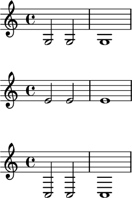 LilyPond snippet 40