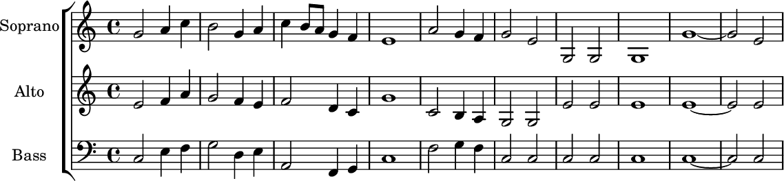 LilyPond snippet 41