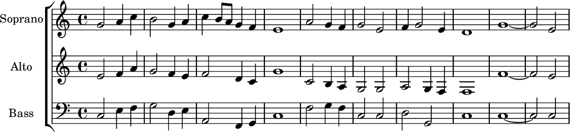 LilyPond snippet 42